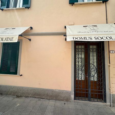 Domus Socolatae Residenza D'Epoca Charming B&B - Adults Only Follonica Exterior photo