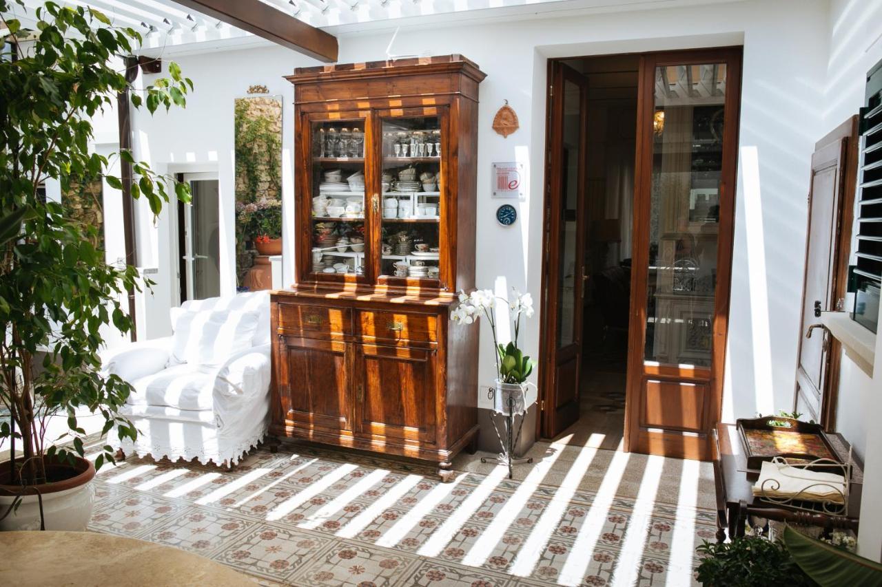 Domus Socolatae Residenza D'Epoca Charming B&B - Adults Only Follonica Exterior photo