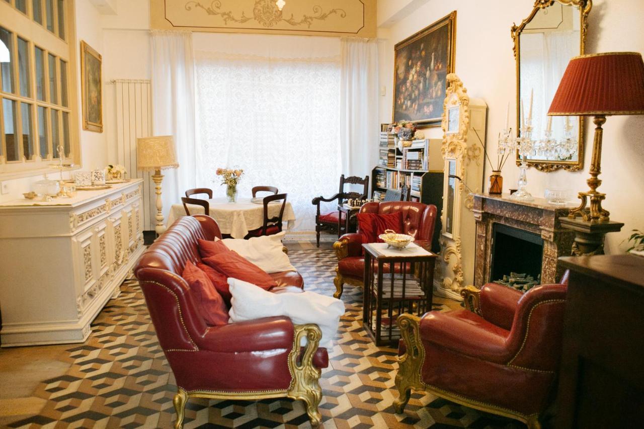 Domus Socolatae Residenza D'Epoca Charming B&B - Adults Only Follonica Exterior photo
