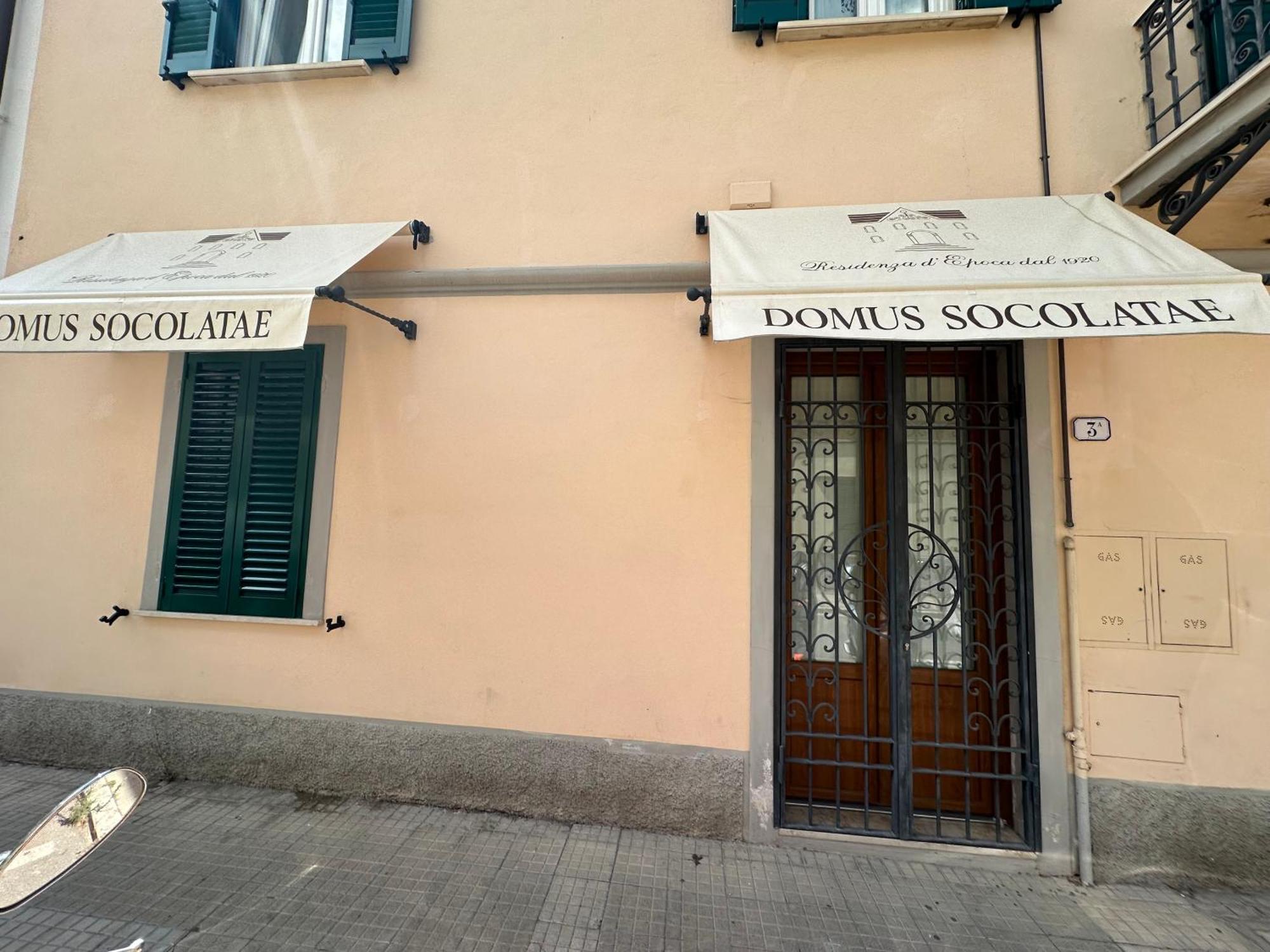 Domus Socolatae Residenza D'Epoca Charming B&B - Adults Only Follonica Exterior photo